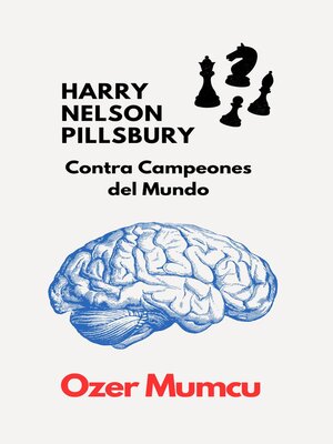 cover image of HARRY NELSON PILLSBURY     Contra Campeones del Mundo